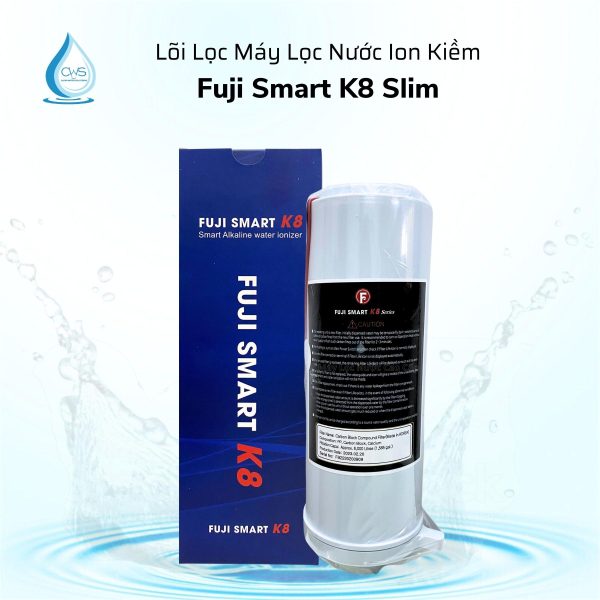 loi-loc-may-dien-giai-fuji-smart-k8-slim