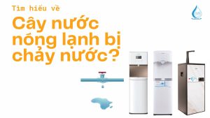 Cây nước nóng lạnh bị chảy nước?