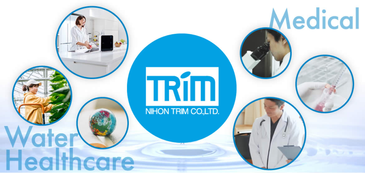 Trim Ion là thương hiệu của tập đoàn Nihon Trim