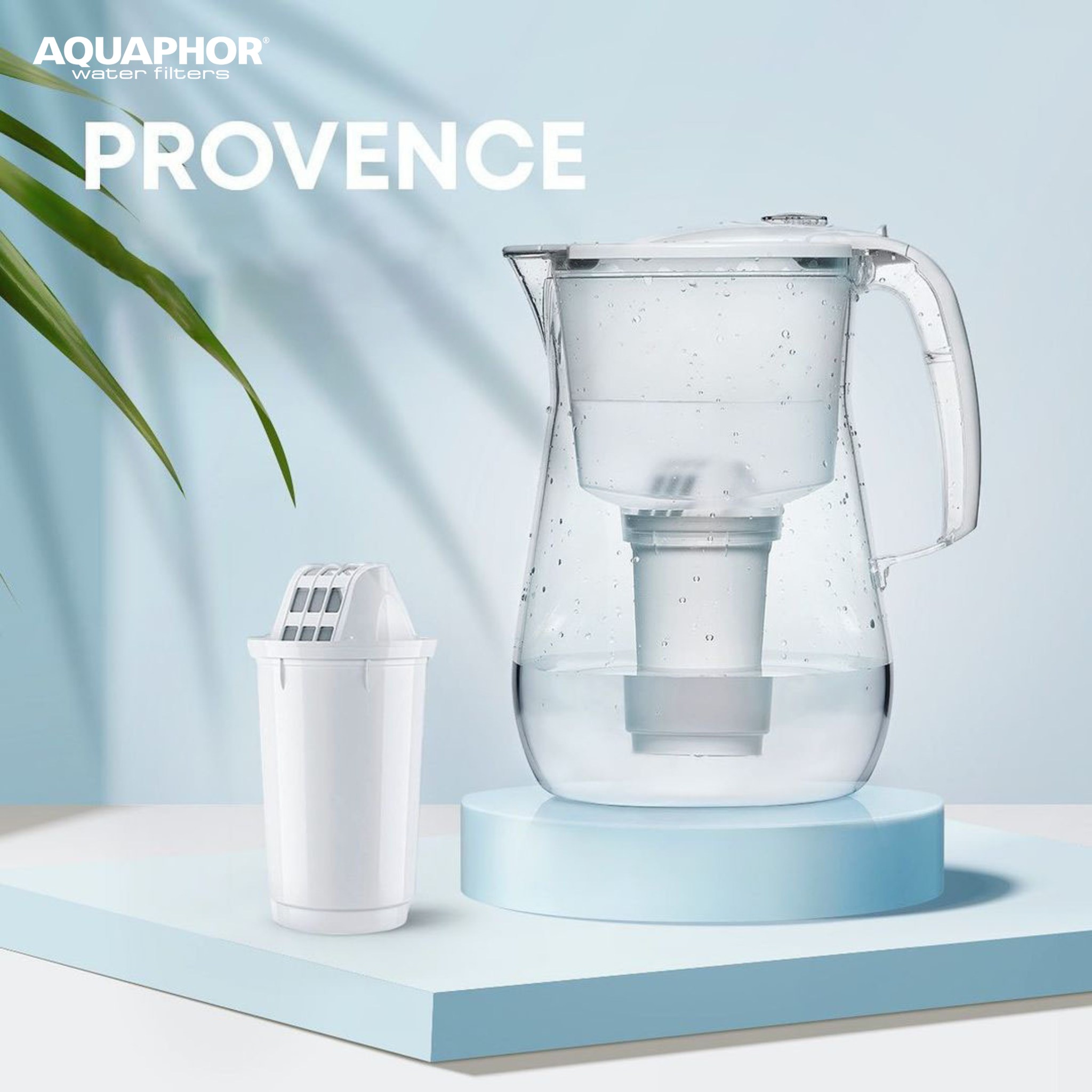 Bình lọc nước di động Aquaphor Provence
