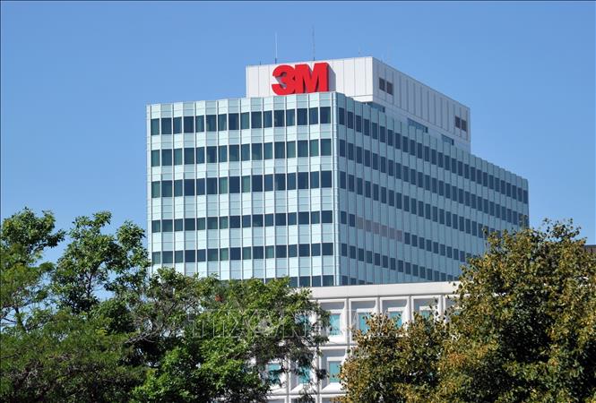 Tập đoàn 3M - Trụ sở tại Mỹ với hơn 100 năm kinh nghiệm
