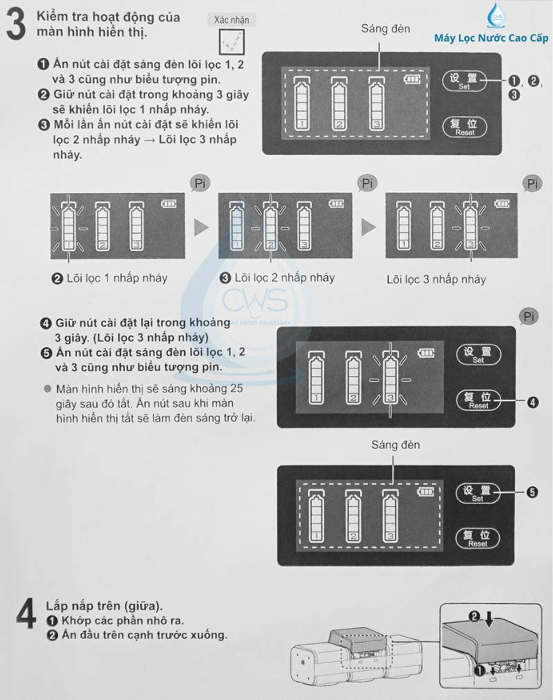 kiem-tra-man-hinh-sau-khi-lap-pin-vao-may-panasonic-tk-cb430