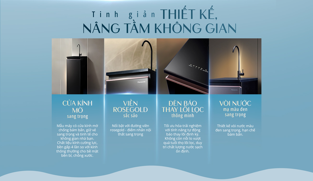 Thiết kế nâng tầm không gian sống và chức năng vận hành thông minh