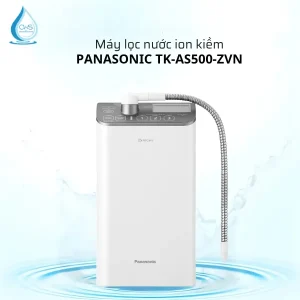 Máy Lọc Nước Ion Kiềm Panasonic TK-AS500 Chính Hãng