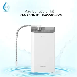 Máy Lọc Nước Ion Kiềm Panasonic TK-AS500-ZVN
