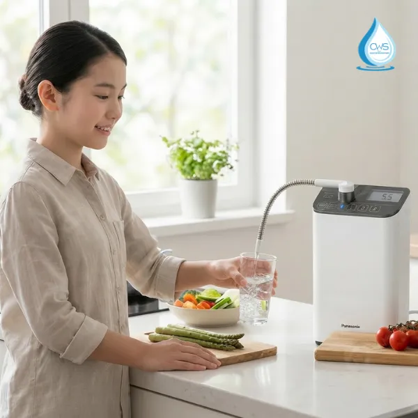Thiết Kế Nhỏ Gọn, Dễ Lắp Đặt Ở Mọi Không Gian Bếp