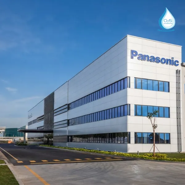 Thương Hiệu Panasonic Nhật Bản - Tập Đoàn Nổi Tiếng Toàn Cầu