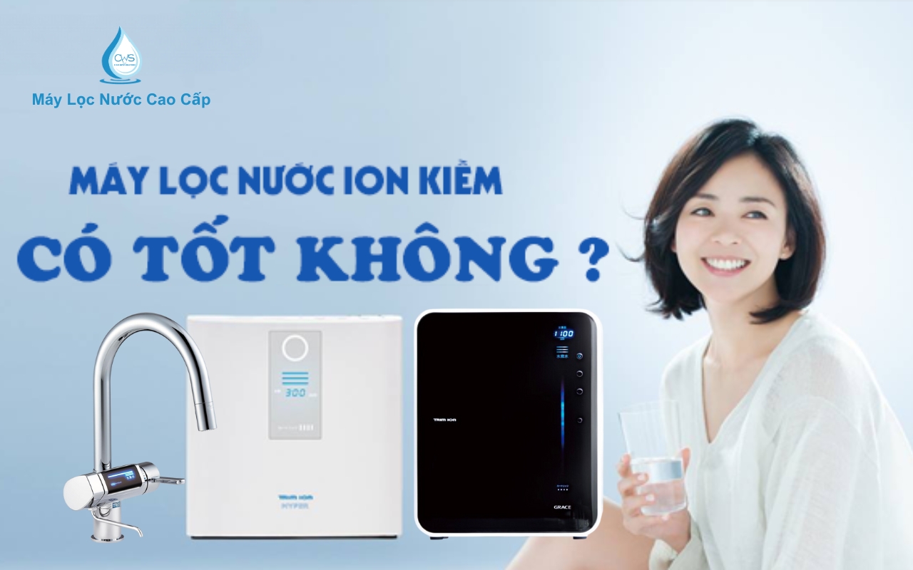 Cập nhật giá máy lọc nước Trim Ion mới nhất năm 2024 - Chính hãng, đầy đủ CO, CQ, bảo hành lên đến 5 năm