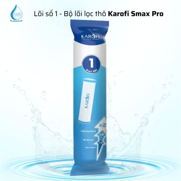 loi-so-1-bo-loi-loc-tho-karofi-smax-pro