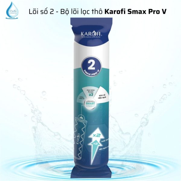 loi-so-2-bo-loi-loc-tho-karofi-smax-pro-v-mau-cu