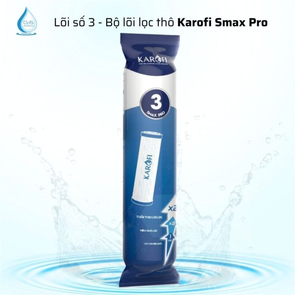 loi-so-3-bo-loi-loc-tho-karofi-smax-pro