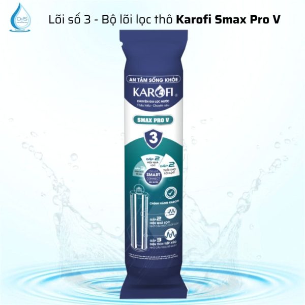 loi-so-3-bo-loi-loc-tho-karofi-smax-pro-v-mau-moi