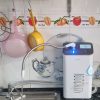 Máy điện giải Panasonic TK-AS500 dùng vòi chuyên dụng