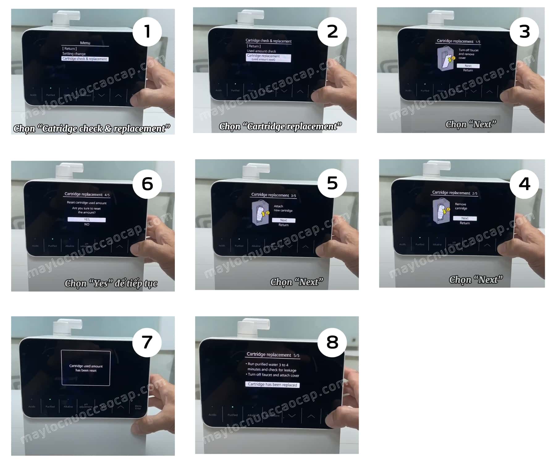 cac-buoc-thay-the-loi-loc-may-dien-giai-panasonic-tk-as700