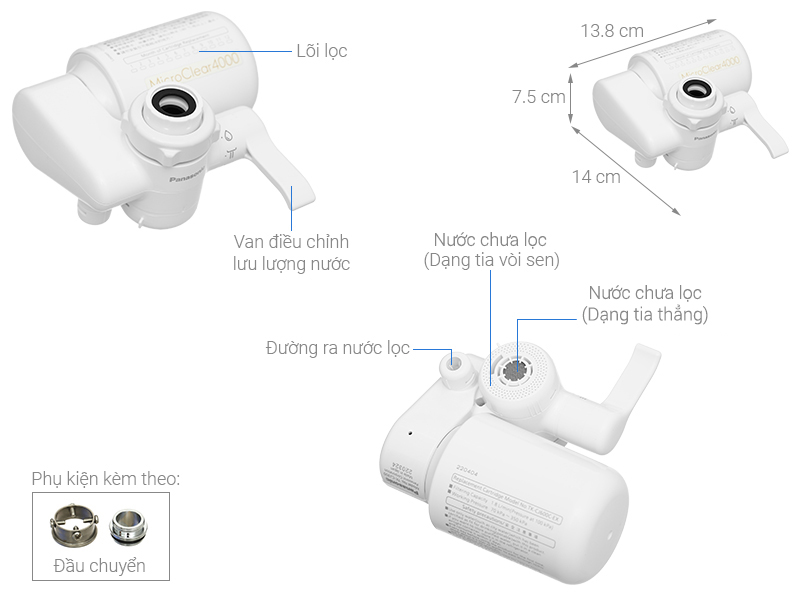 panasonic-tk-cj300-thiet-ke-nho-gon