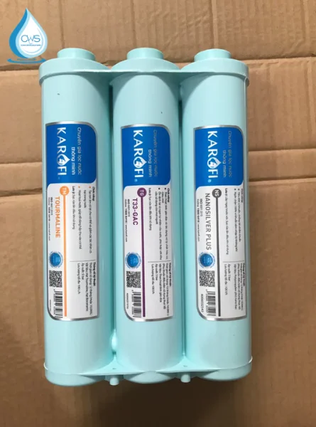 Hình ảnh thực tế bộ lõi Karofi Smax hiệu suất cao HP 6.0 Hình ảnh thực tế bộ lõi Karofi Smax hiệu suất cao HP 6.0