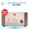 Máy xung điện Nhật Bản GH - 14000