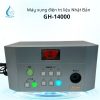 Máy xung điện Nhật Bản GH - 14000 xanh