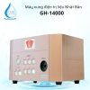 Máy xung điện trị liệu Nhật Bản GH - 14000