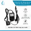 Nguồn đèn UV diệt khuẩn 4-16W cho dòng máy lọc nước RO