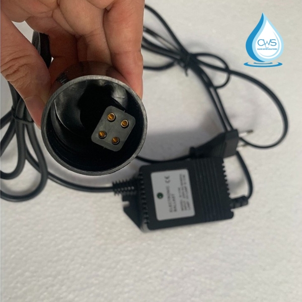 Nguồn đèn UV diệt khuẩn 4-16W loại 1 đầu 4 chấu