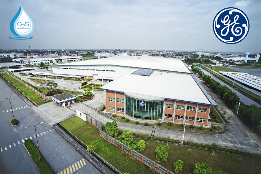 Nhà máy GE tại Việt Nam