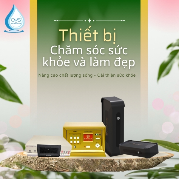 Tầm quan trọng của thiết bị chăm sóc sức khỏe và làm đẹp trong đời sống