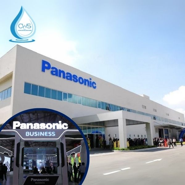 Thương hiệu máy lọc nước Panasonic hàng đầu tại Nhật Bản
