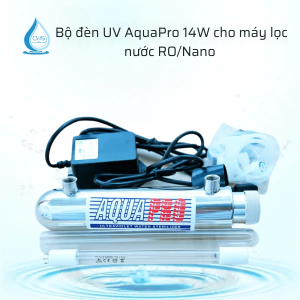 Bộ sản phẩm đèn UV AquaPro 11W