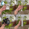 Các phụ kiện đi kèm trong bộ đèn UV 11W