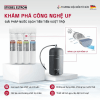 Công nghệ UF tiên tiến vượt trội trên máy lọc nước Stiebel Eltron Fountain 7S Anthracite