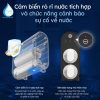 Công nghệ cảm biến rò rỉ nước tích hợp