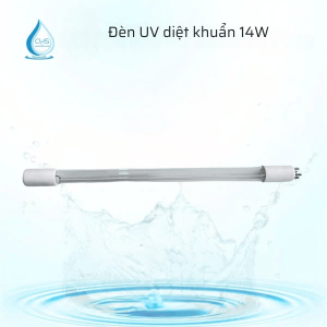 Đèn UV diệt khuẩn 14W