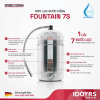 Công nghệ lọc 7 cấp bậc trên máy lọc nước Stiebel Eltron Fountain 7S Anthracite