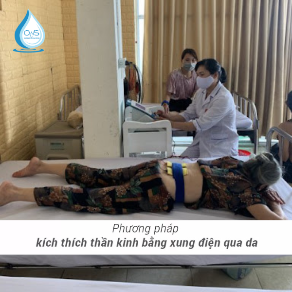 Máy điện trường cao áp hỗ trợ điều trị các bệnh về thần kinh