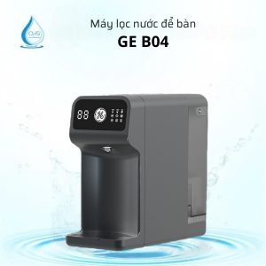 Máy lọc nước GE B04 - Màu đen