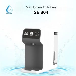 Máy lọc nước GE B04 - Màu trắng