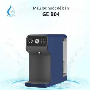 Máy lọc nước GE B04 - Màu xanh đậm