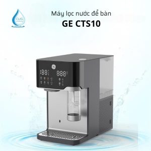 Máy lọc nước GE CTS10 - Màu đen