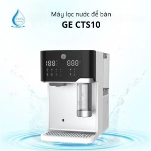 Máy lọc nước GE CTS10 - Màu trắng