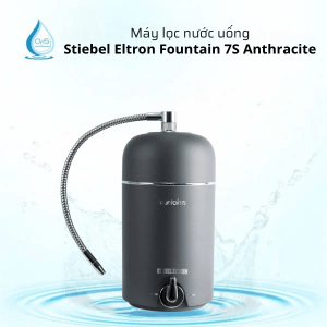 Máy lọc nước Stiebel Eltron Fountain 7S Anthracite