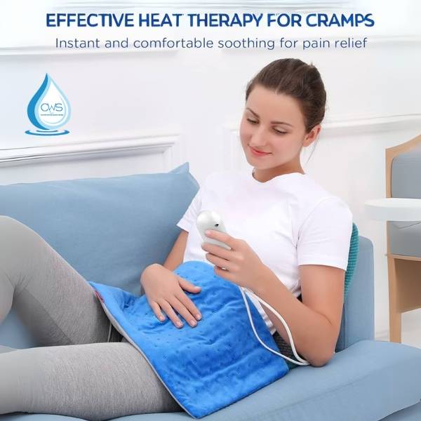 Máy xung điện giảm đau bằng nhiệt (ETD - Electrical Therapy with Heat)