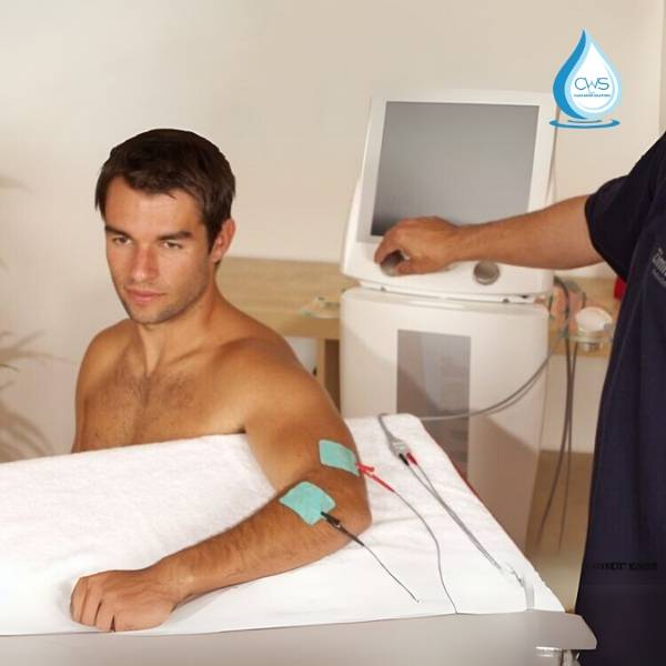 Máy xung điện kích thích thần kinh cơ (TENS - Transcutaneous Electrical Nerve Stimulation)
