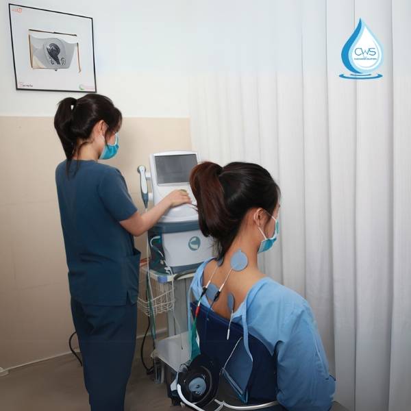 Máy xung điện trị liệu là gì