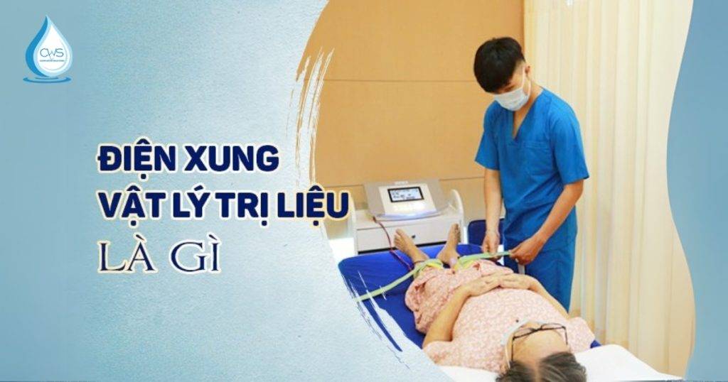 Máy xung điện trị liệu và ứng dụng trong việc cải thiện sức khỏe