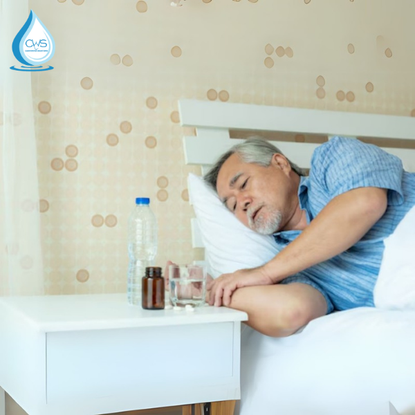 Máy điện trường cao áp hỗ trợ nâng cao chất lượng giấc ngủ