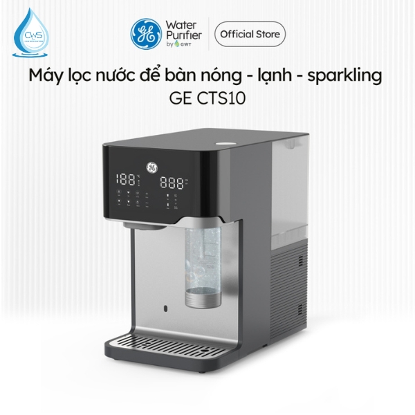 Sản phẩm máy lọc nước GE CTS10