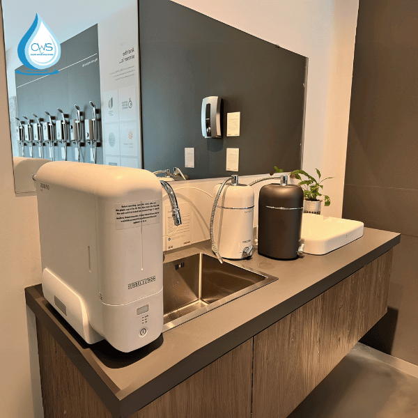 Sản phẩm máy lọc nước Stiebel Eltron Fountain 7S Anthracite