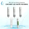 Bộ 5 Lõi Lọc Nước Kangaroo cho dòng máy KG100HU