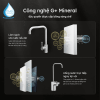 Công Nghệ Lọc G+ Mineral Bù Khoáng Tự Nhiên Trên Máy Lọc Nước GE DN810